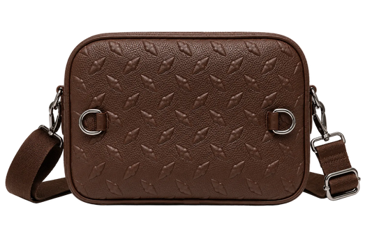DIAMOND PLATE CROSSBODY