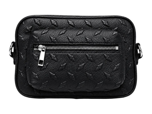 DIAMOND PLATE CROSSBODY