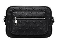 DIAMOND PLATE CROSSBODY