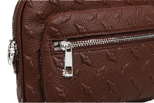 DIAMOND PLATE CROSSBODY