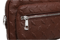 DIAMOND PLATE CROSSBODY