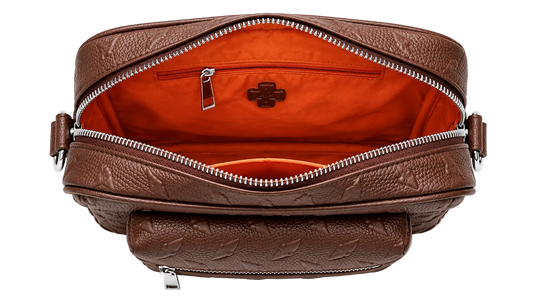 DIAMOND PLATE CROSSBODY