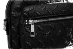 DIAMOND PLATE CROSSBODY