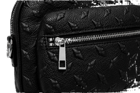 DIAMOND PLATE CROSSBODY