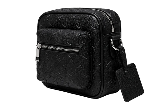 DIAMOND PLATE CROSSBODY