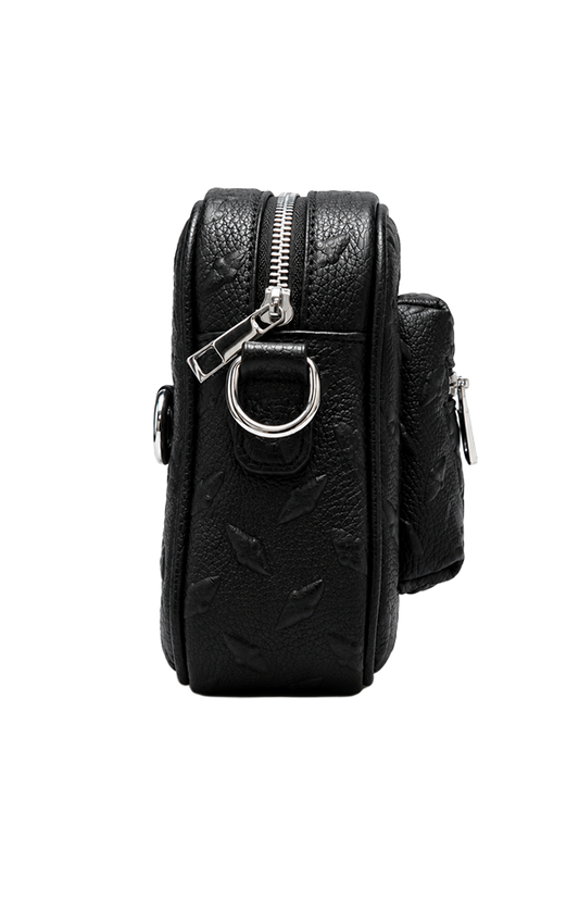 DIAMOND PLATE CROSSBODY