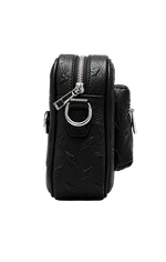DIAMOND PLATE CROSSBODY