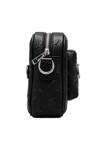 DIAMOND PLATE CROSSBODY