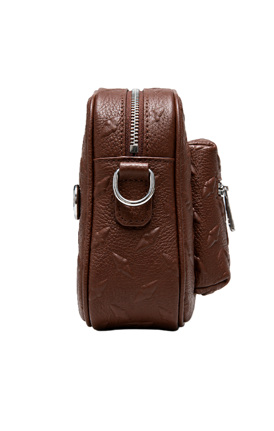 DIAMOND PLATE CROSSBODY
