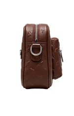 DIAMOND PLATE CROSSBODY
