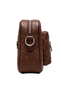 DIAMOND PLATE CROSSBODY