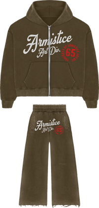 ART DIVISION JACKET