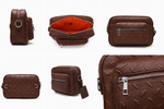 DIAMOND PLATE CROSSBODY