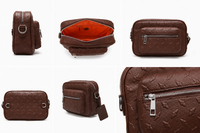 DIAMOND PLATE CROSSBODY