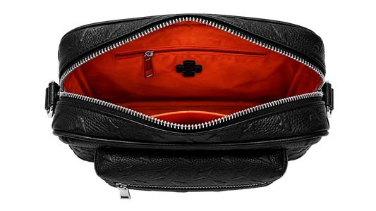 DIAMOND PLATE CROSSBODY