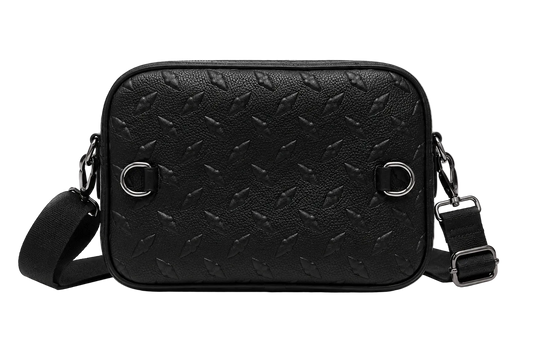 DIAMOND PLATE CROSSBODY