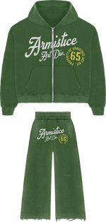 ART DIVISION JACKET