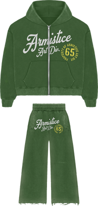 ART DIVISION JACKET