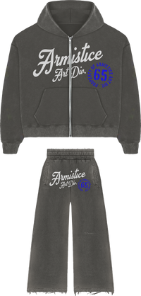 ART DIVISION JACKET