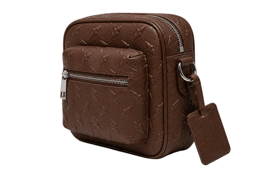 DIAMOND PLATE CROSSBODY