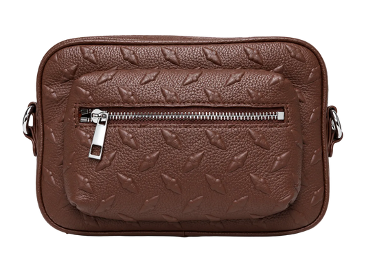 DIAMOND PLATE CROSSBODY