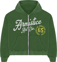 ART DIVISION JACKET