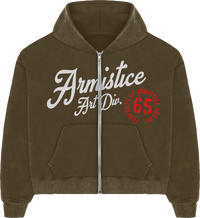 ART DIVISION JACKET