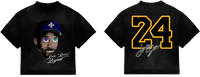 KOBE GRAFFITI SHIRT